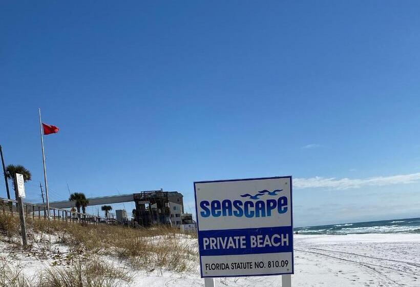 Апартаменты 1 Спальня Вид на Бассейн, Ariel Dunes Ii 204   Miramar Beach