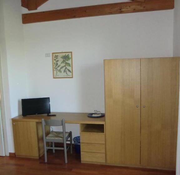 اتاق استاندارد با بالکن, B&b Armonia