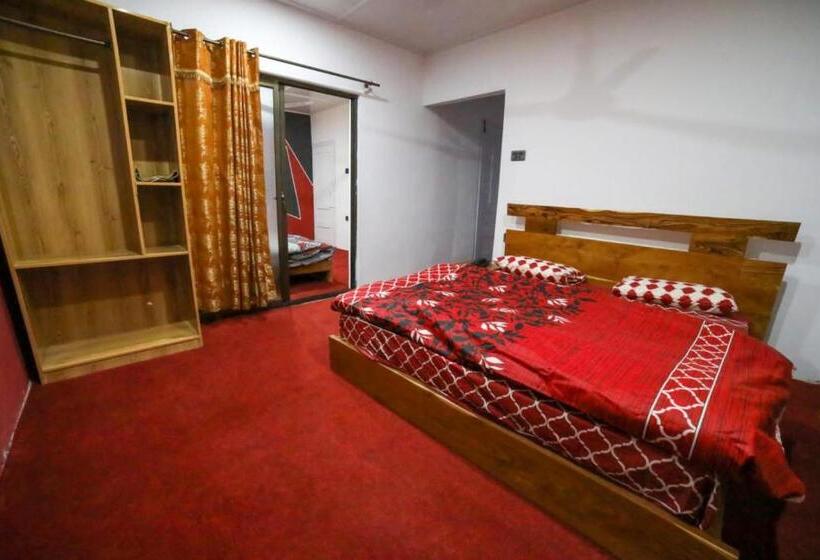 اتاق اکونومی, Gashabrum Hotel & Restaurant