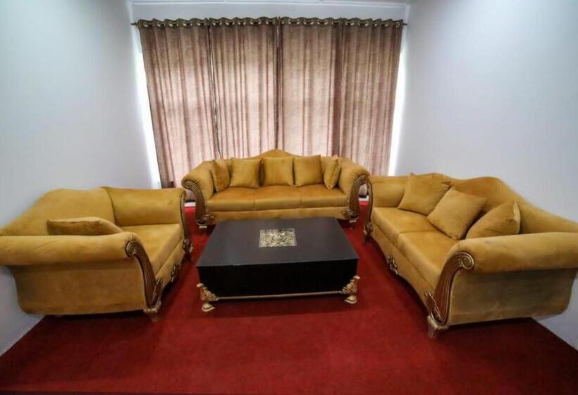 آپارتمان 1 خوابه, Gashabrum Hotel & Restaurant