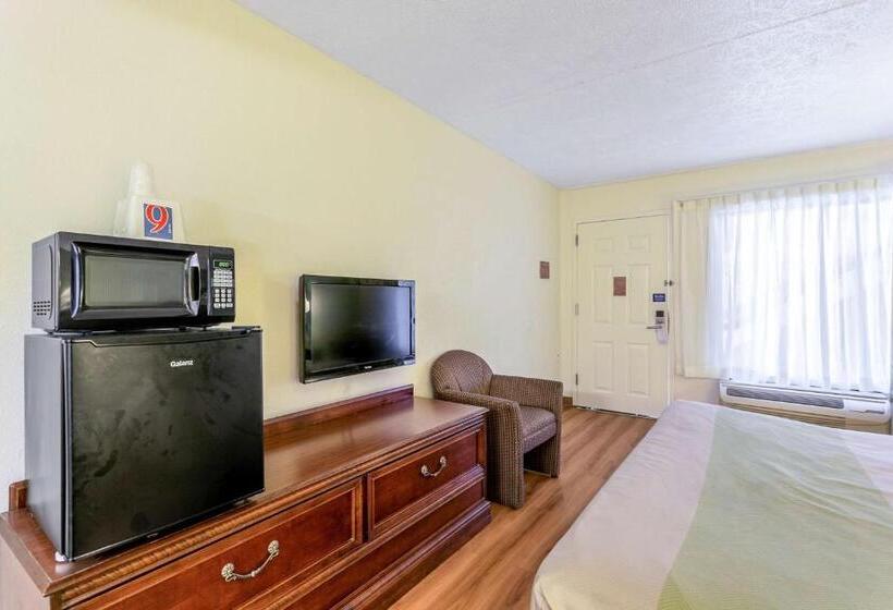 スタンダード４人部屋, Americas Best Value Inn Edgewood, Md