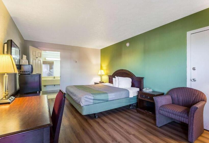 غرفة قياسية سرير كينج, Americas Best Value Inn Edgewood, Md