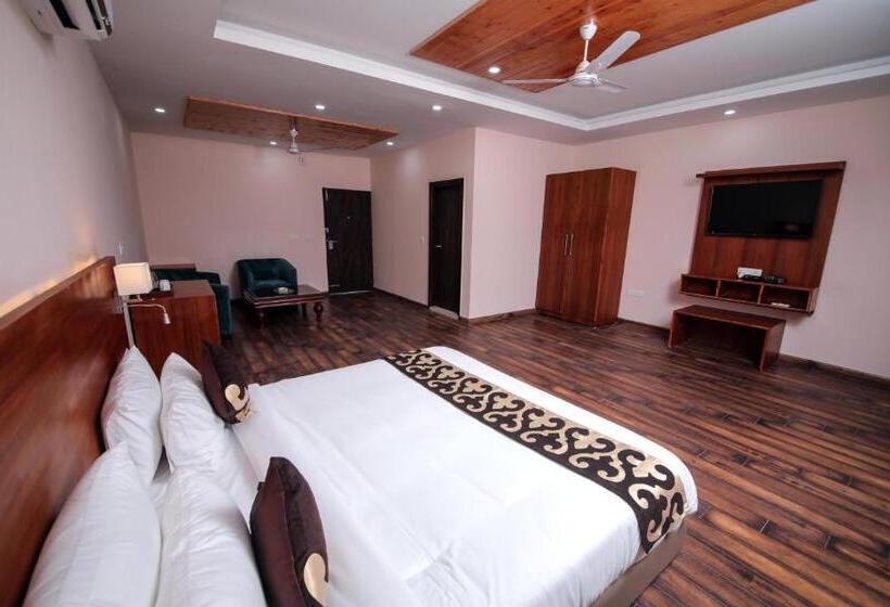 Номер Executive, Amritara Social Palace, Uttarkashi