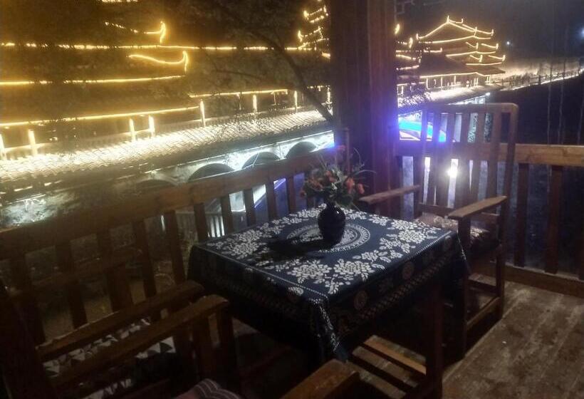 패밀리 룸, Bridge View Boutique Guesthouse 望桥楼精品民宿