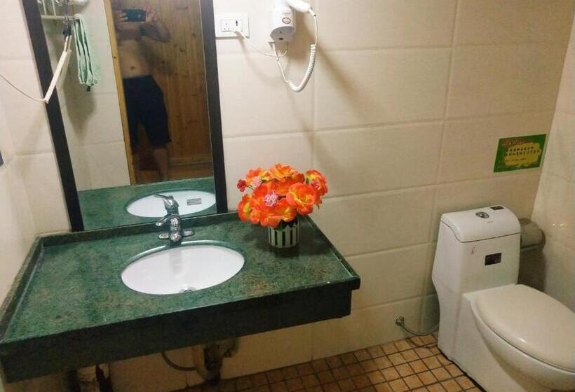 이코노미 룸, Bridge View Boutique Guesthouse 望桥楼精品民宿
