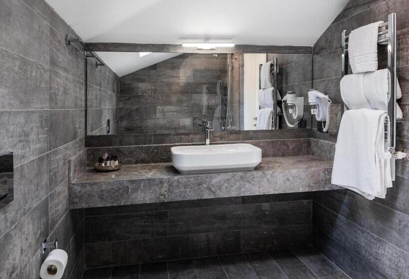 Люкс Кровать Кинг, Hillora Hotel Buyukada