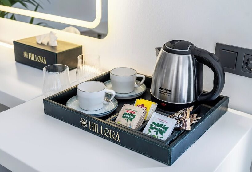 Полулюкс Вид на Море, Hillora Hotel Buyukada