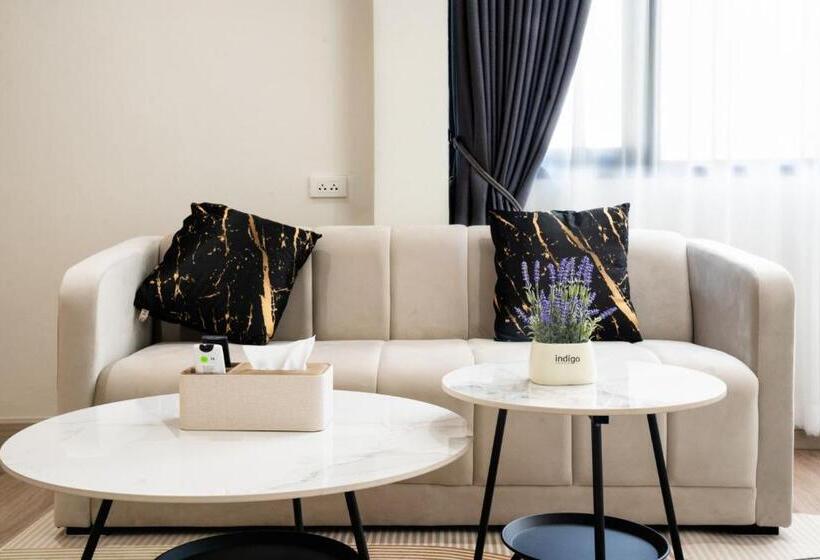 Номер Deluxe Кровать Кинг, Indigo Hotel Hatyai
