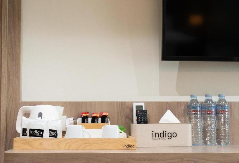 Номер Стандарт Трехместный, Indigo Hotel Hatyai