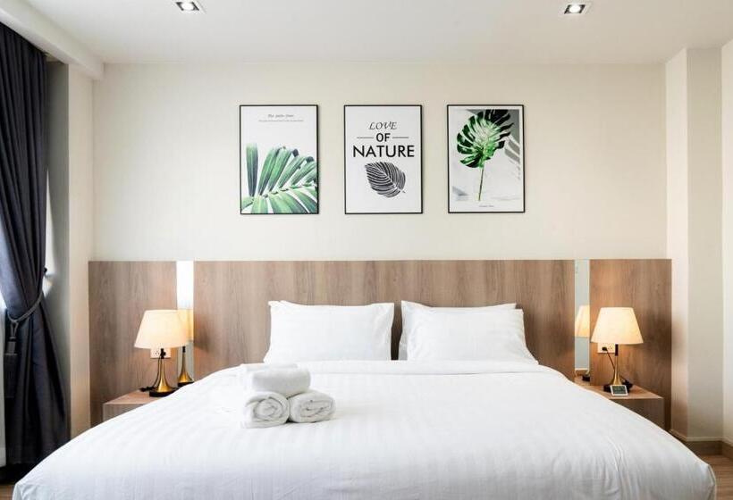 Семейный Номер, Indigo Hotel Hatyai