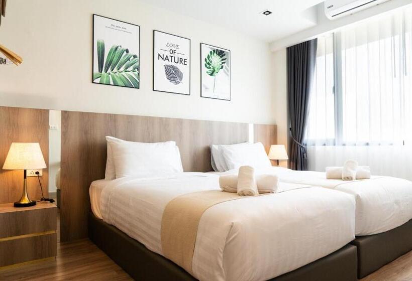 Семейный Номер, Indigo Hotel Hatyai