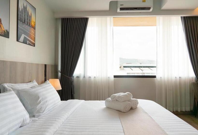 Номер Стандарт, Indigo Hotel Hatyai