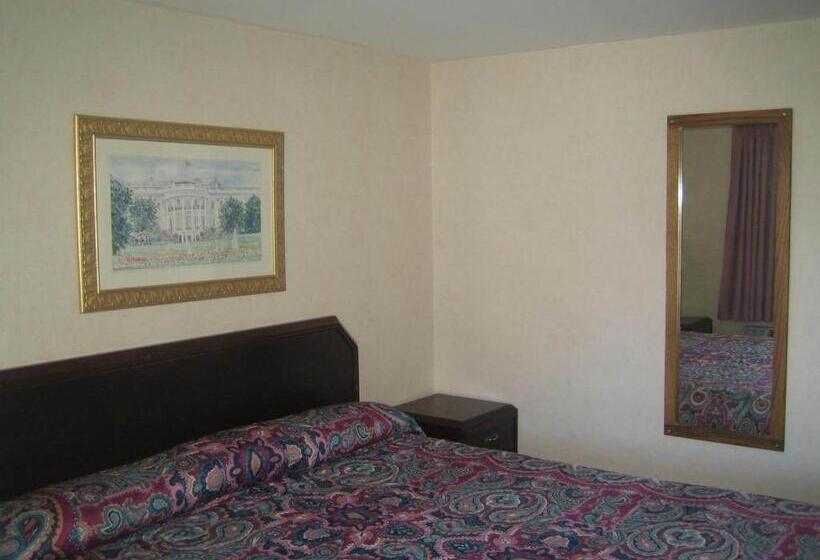 Стандартный Номер Кровать Кинг, Budget Inn Carlisle