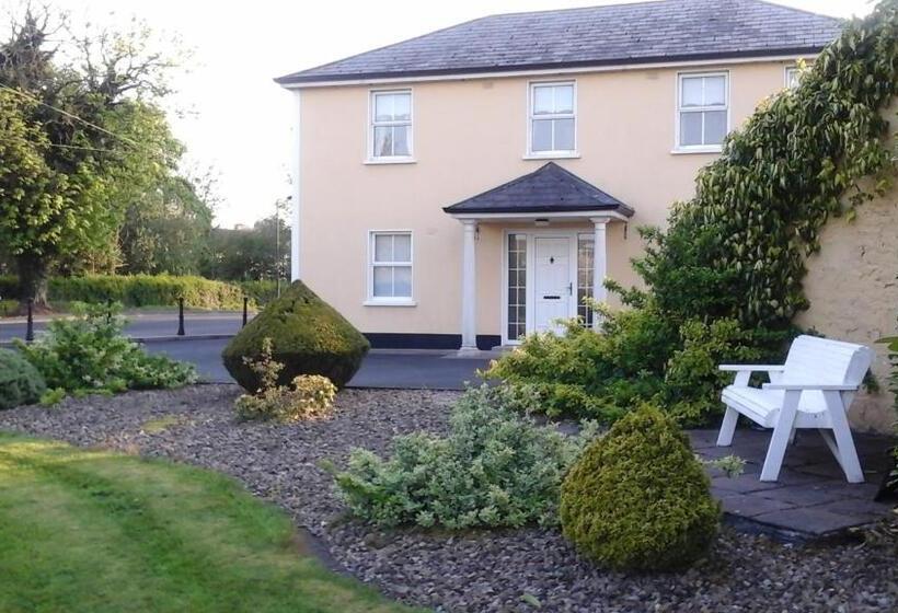 1베드룸 아파트 1층, Connollys Apartment Doohamlet Castleblayney