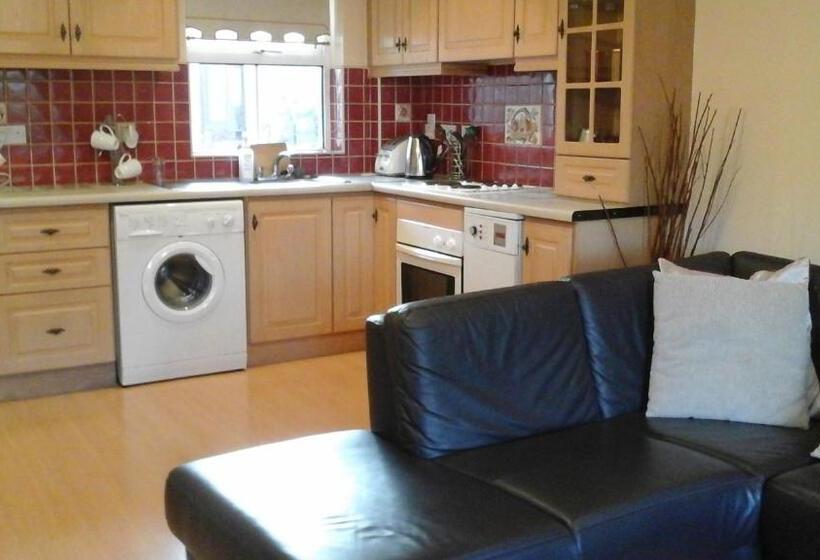 1베드룸 아파트 1층, Connollys Apartment Doohamlet Castleblayney