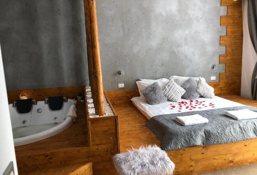 디럭스 스위트, Heaven Guesthouse