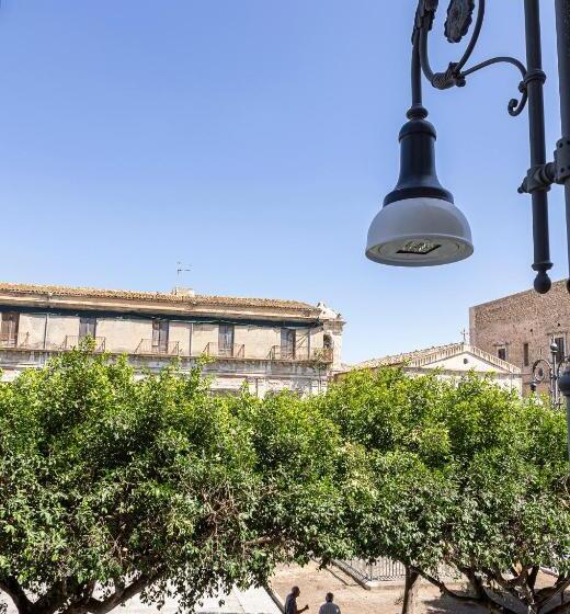 Трехместный Номер Стандарт с Видом, Palazzo Albergamo