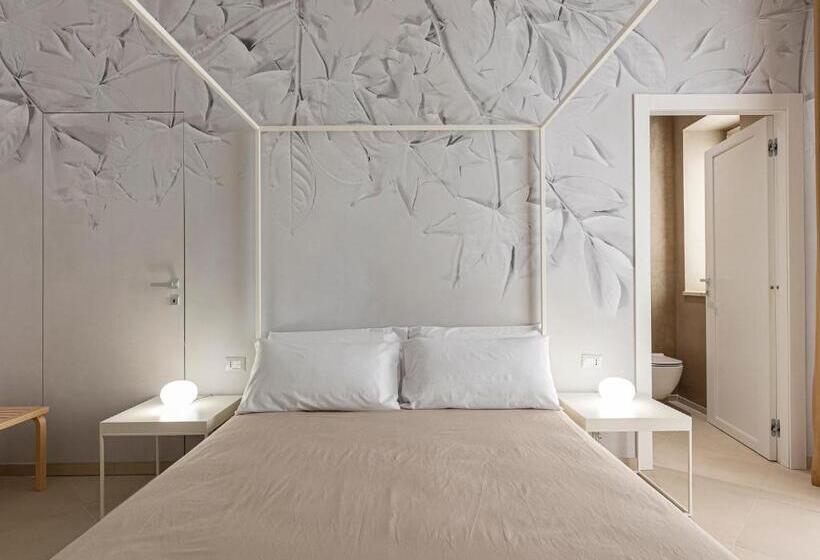 Номер Deluxe с Балконом, Palazzo Albergamo