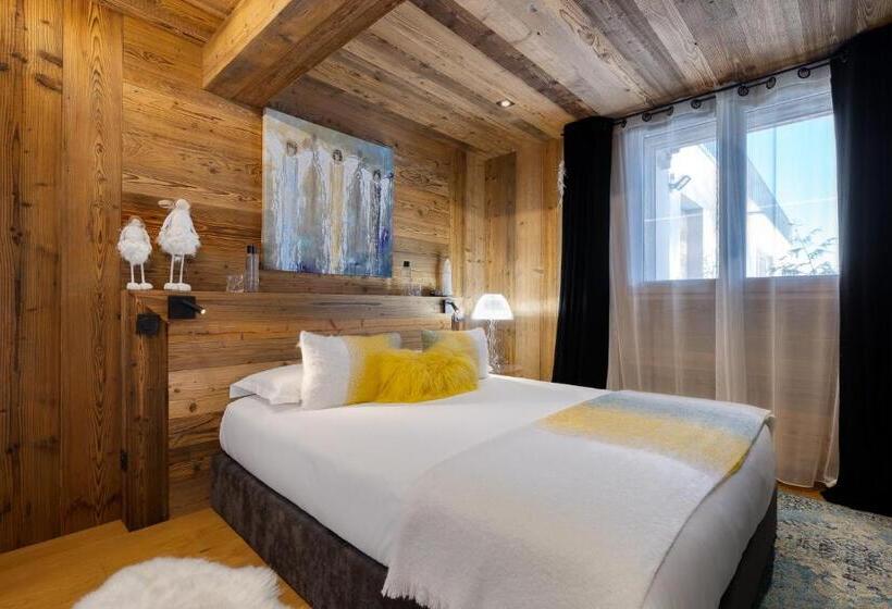 单卧家庭公寓, Résidence Fitz Roy