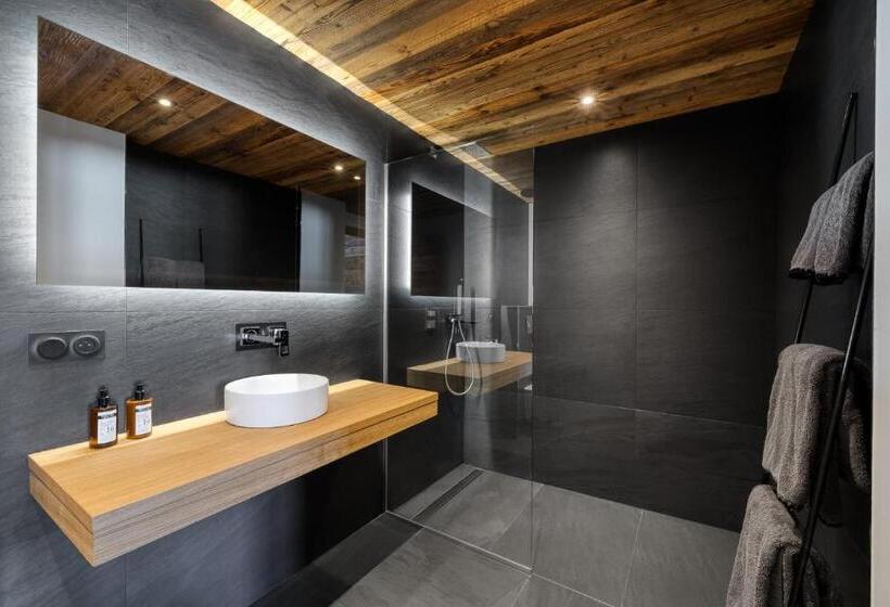 带3个卧室的公寓, Résidence Fitz Roy