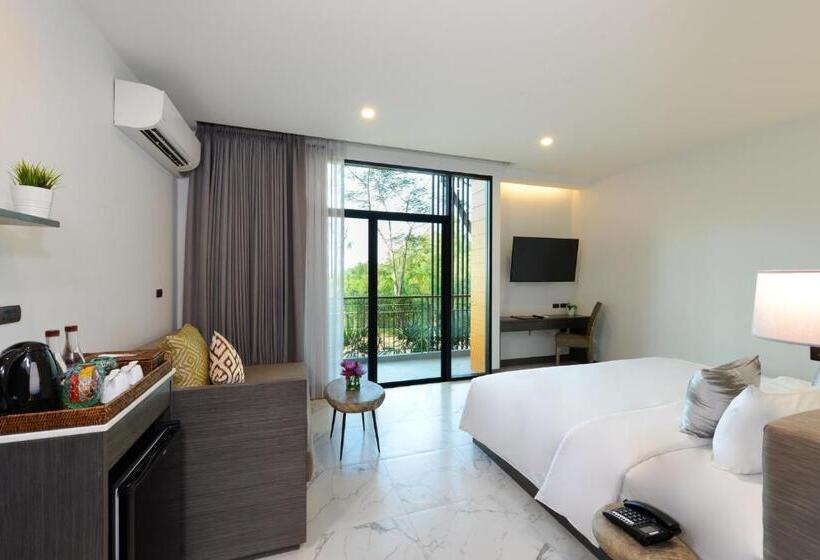 اتاق سوپریور, Sappaya Hotel By Lotus Valley Golf Resort
