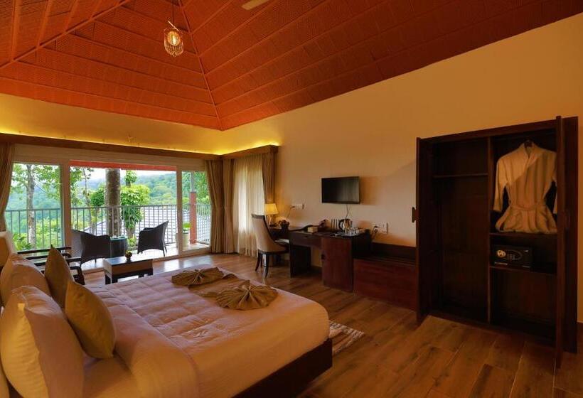 标准间, Silent Brook Resort   Coorg