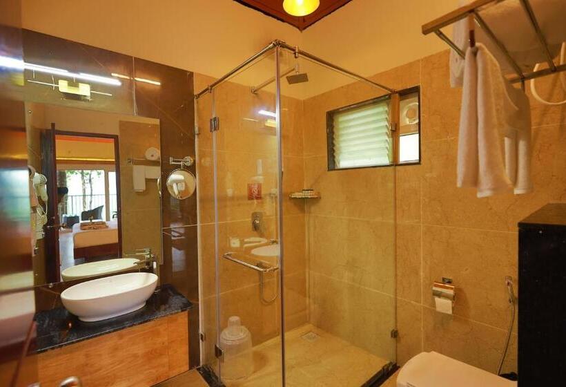 标准间, Silent Brook Resort   Coorg