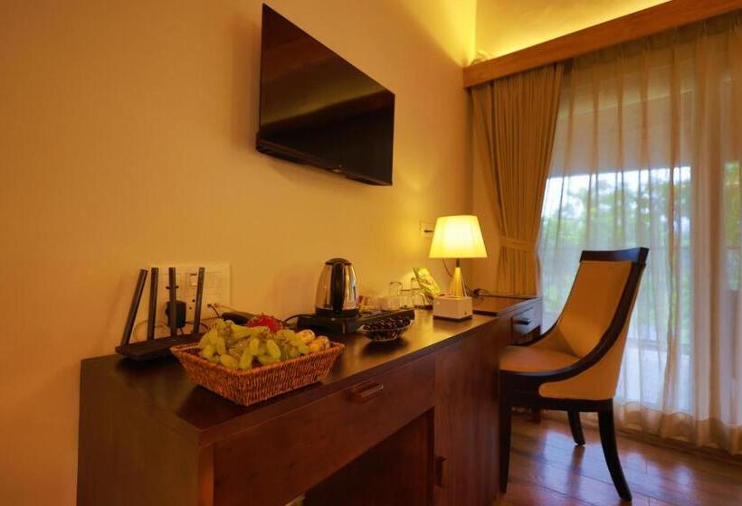 高级大房间, Silent Brook Resort   Coorg