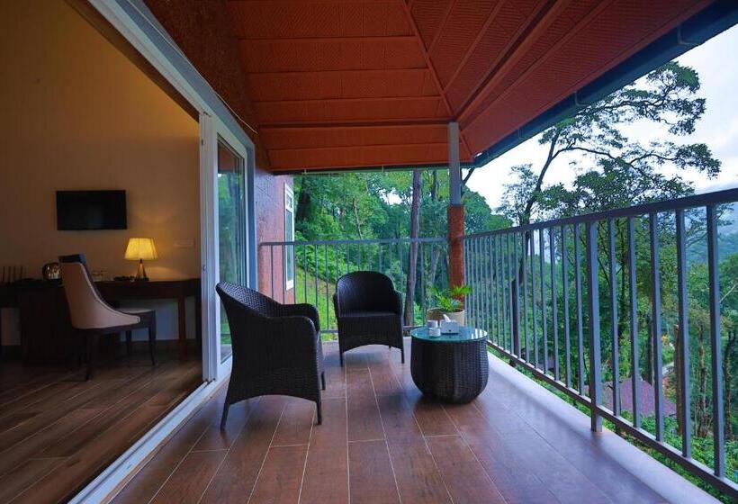 高级大房间, Silent Brook Resort   Coorg