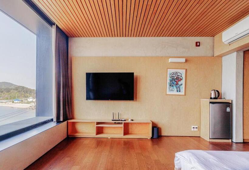 스탠다드 룸, Taean Beach Resort Pension