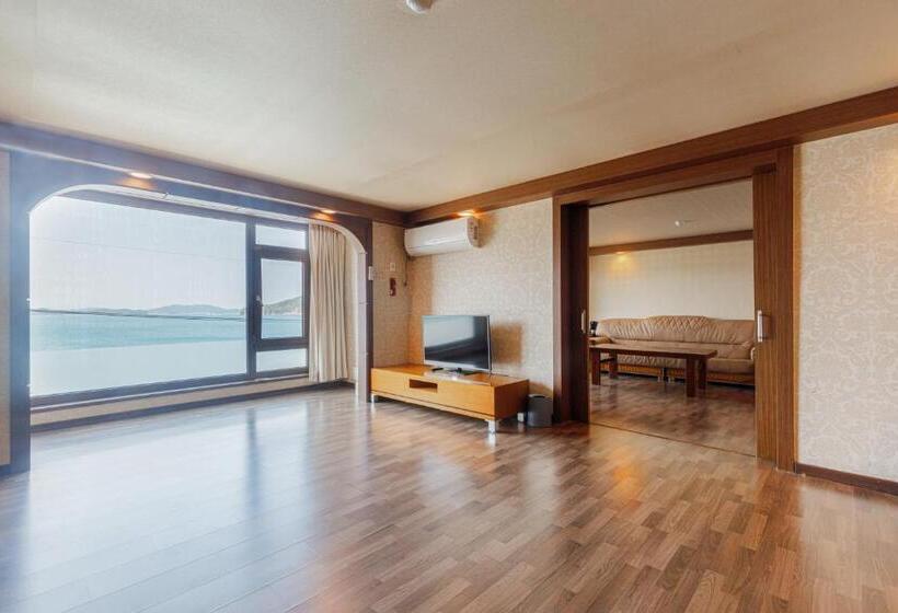 패밀리 룸, Taean Beach Resort Pension