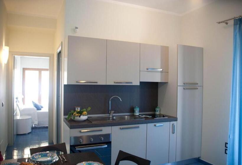 1ベッドルームのデラックスアパートメント, Villa Laura Pioppi