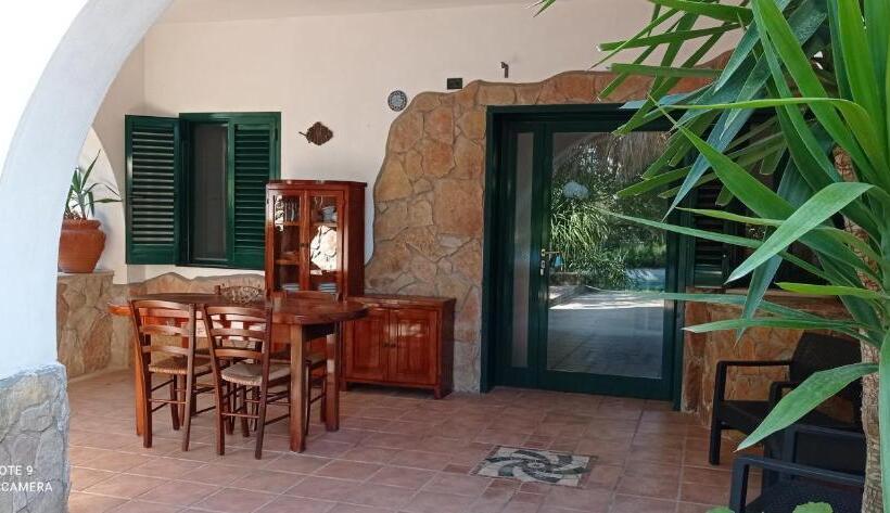 Семейный Полулюкс, Casa Masseria Le Ville