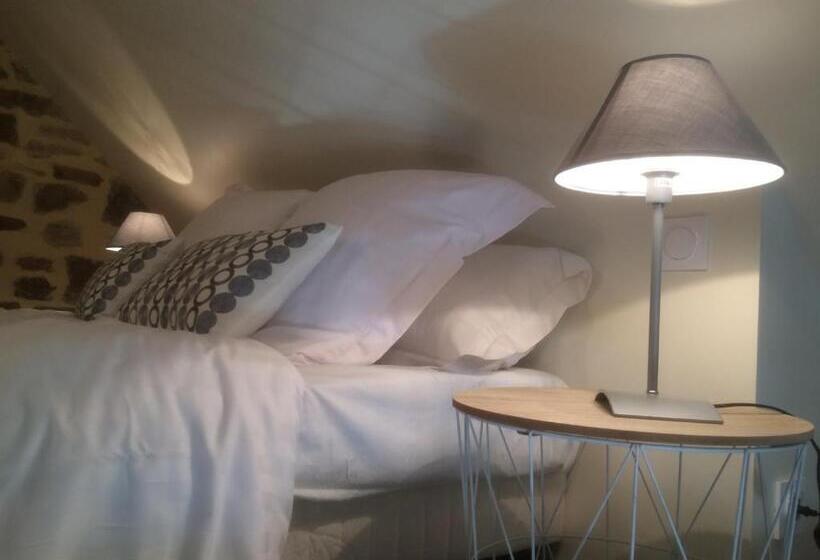 Семейный Номер Superior, La Chambre Montbrault