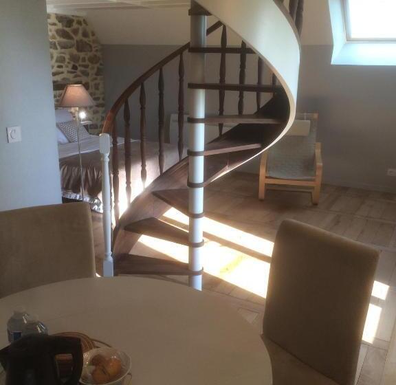 Семейный Номер Superior, La Chambre Montbrault