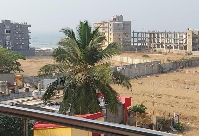 豪华海景房, Aradhya Side Sea View Hotel Near Puri Beach  Excellent Choice Of Travellers   Best Seller By Morserv