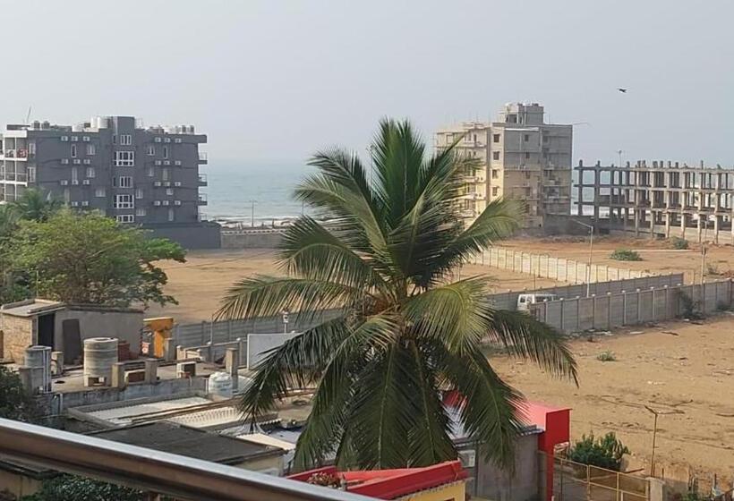 豪华海景房, Aradhya Side Sea View Hotel Near Puri Beach  Excellent Choice Of Travellers   Best Seller By Morserv