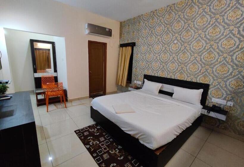 חדר דלוקס, Blue Bell Near Care Hospital Lift Wifi Facilities Best Selling & Best Choice Of Travellers By Morser