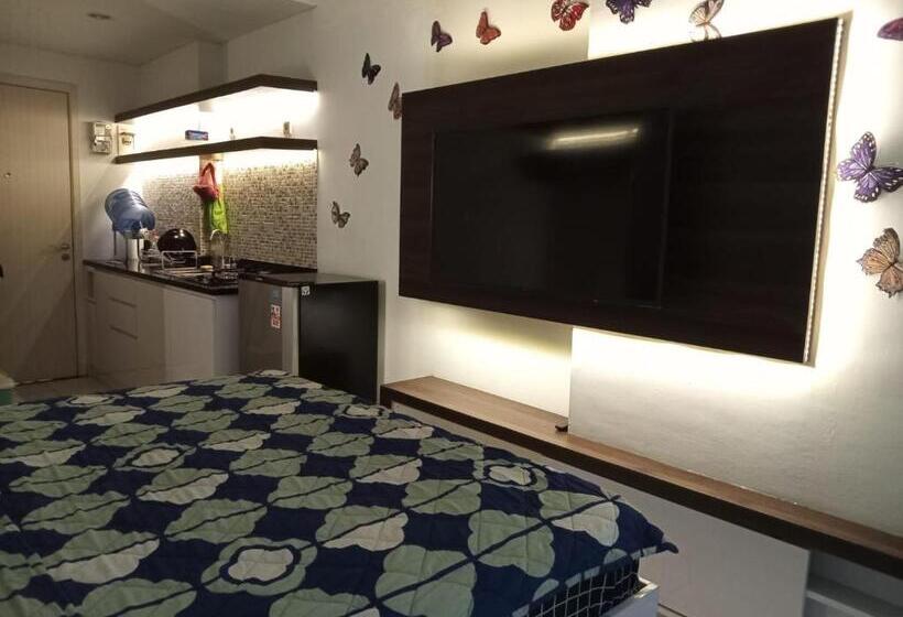 Номер Deluxe, Collection O 93914 Iconic Residence