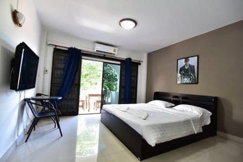 Номер Стандарт, Escobar Guest House Jomtien