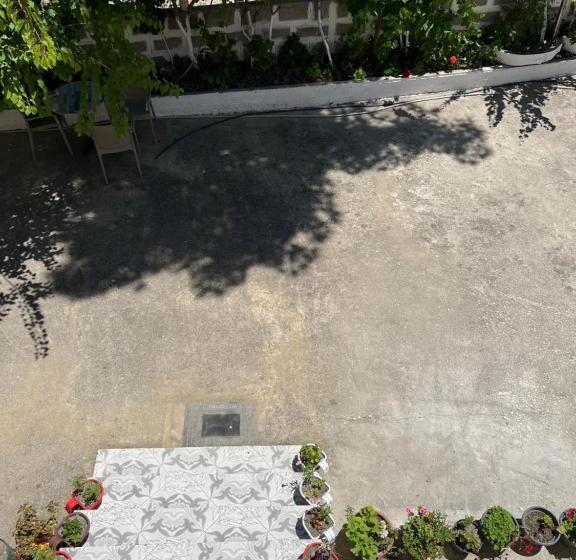 스탠다드 트리플 발코니 룸, Guesthouse Vlore