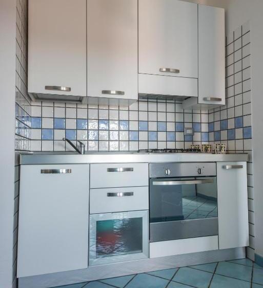 Апартаменты 2 Спальни, Residence Flora