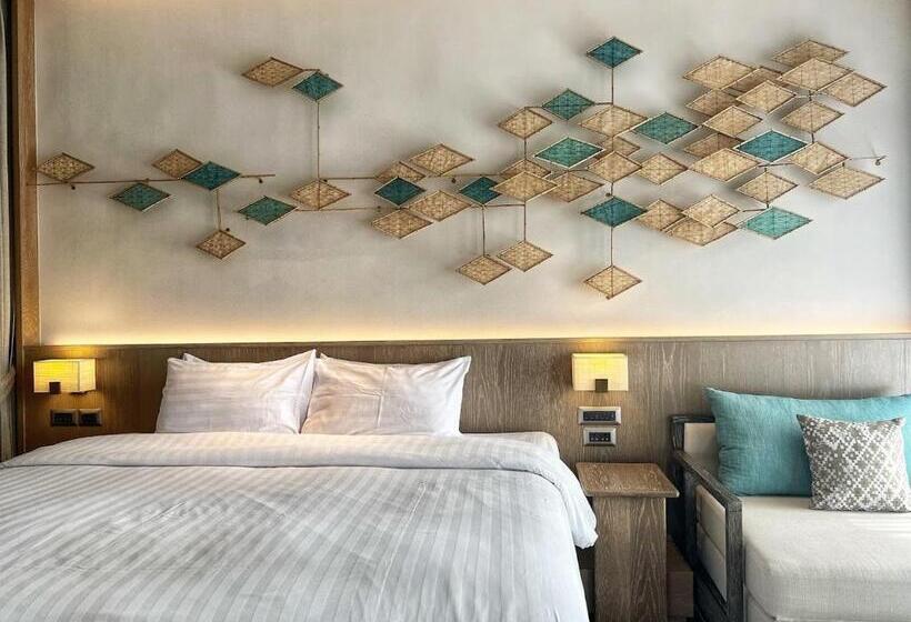 Номер Стандарт Вид на Сад, Sea View Resort & Spa Koh Chang