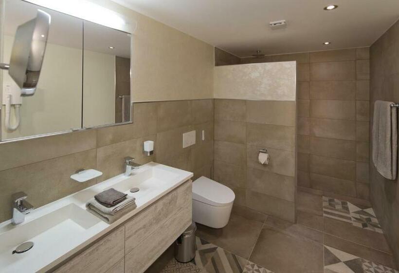 Номер Deluxe Вид на Сад, Boutique Hotel Albergo Brione