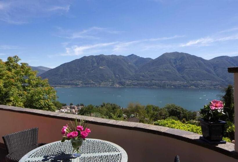 Полулюкс Superior, Boutique Hotel Albergo Brione