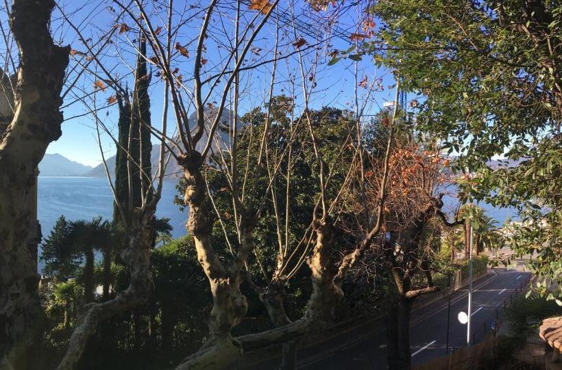 Номер Стандарт Вид на Озеро, Firenze Lugano