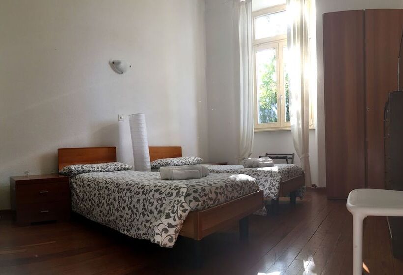 Номер Стандарт с Балконом, Firenze Lugano