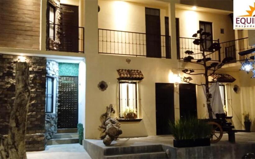 اتاق استاندارد, Posada Equinoccio