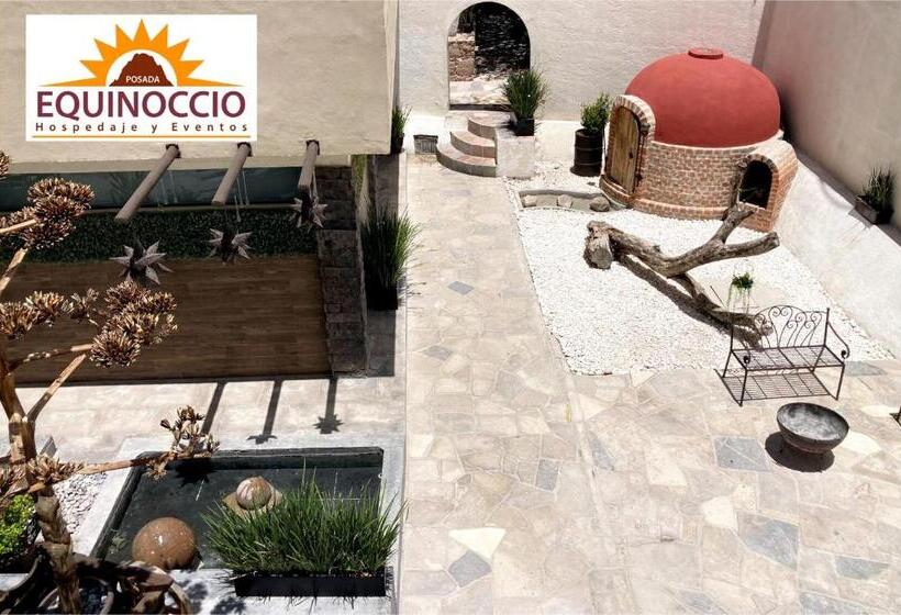 اتاق استاندارد, Posada Equinoccio