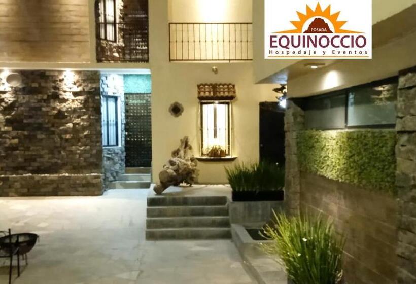 اتاق لوکس با تخت بزرگ, Posada Equinoccio